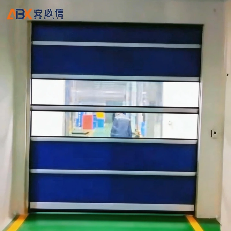 防城港自动快速门