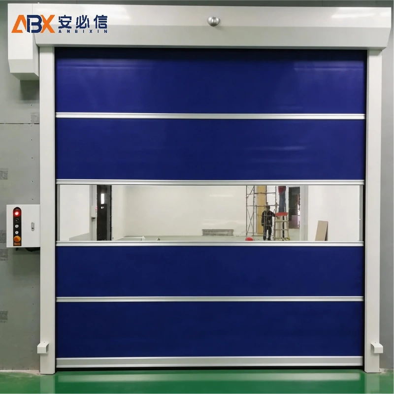 防城港高速门