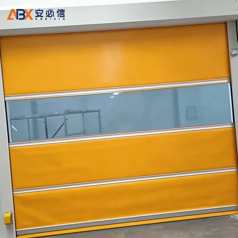 防城港洁净快速门