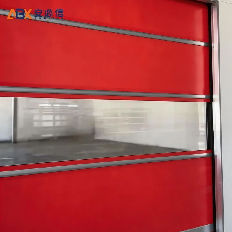 防城港工业快速门