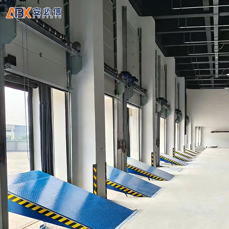 防城港铝合金提升门