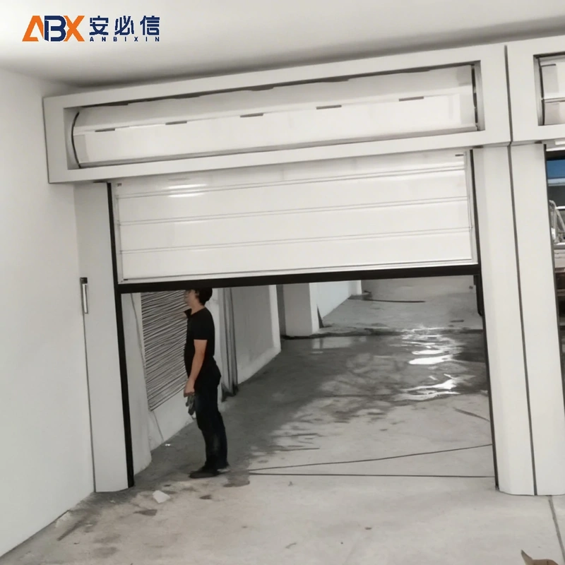 防城港软帘高速门